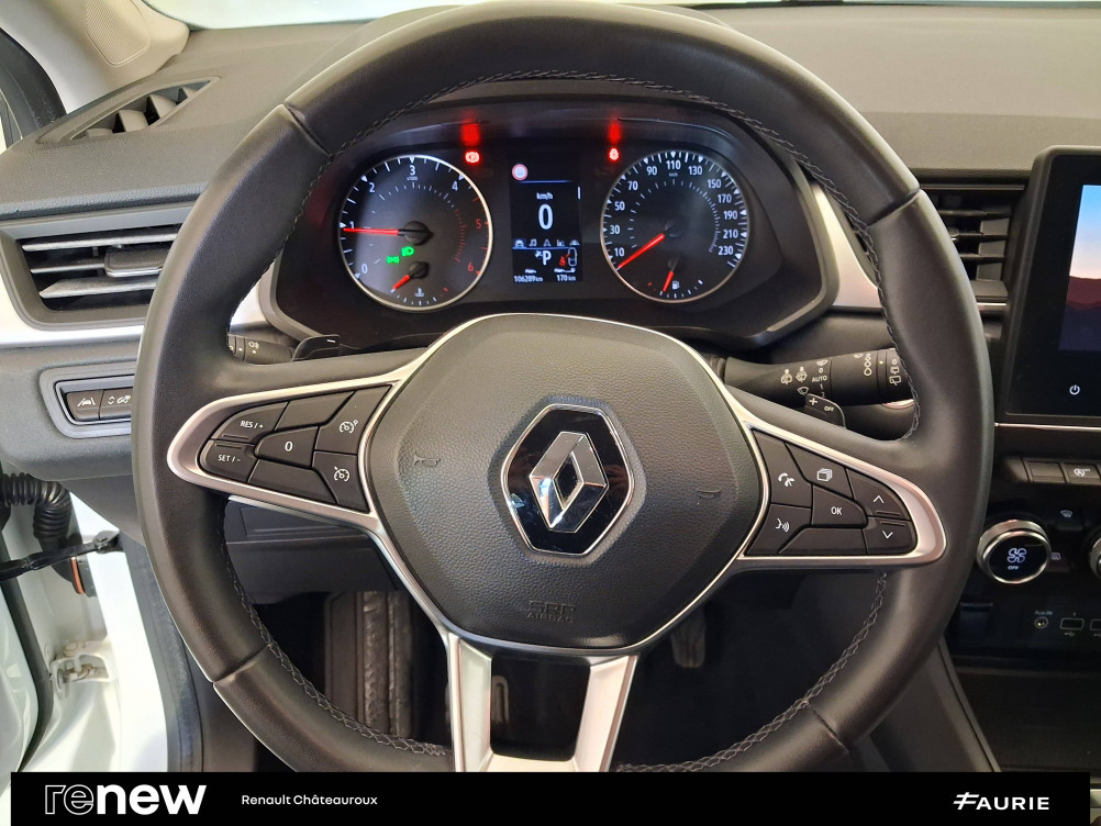 Acheter Renault Captur 2 Captur Blue dCi 115 EDC Business 5p occasion dans les concessions du Groupe Faurie