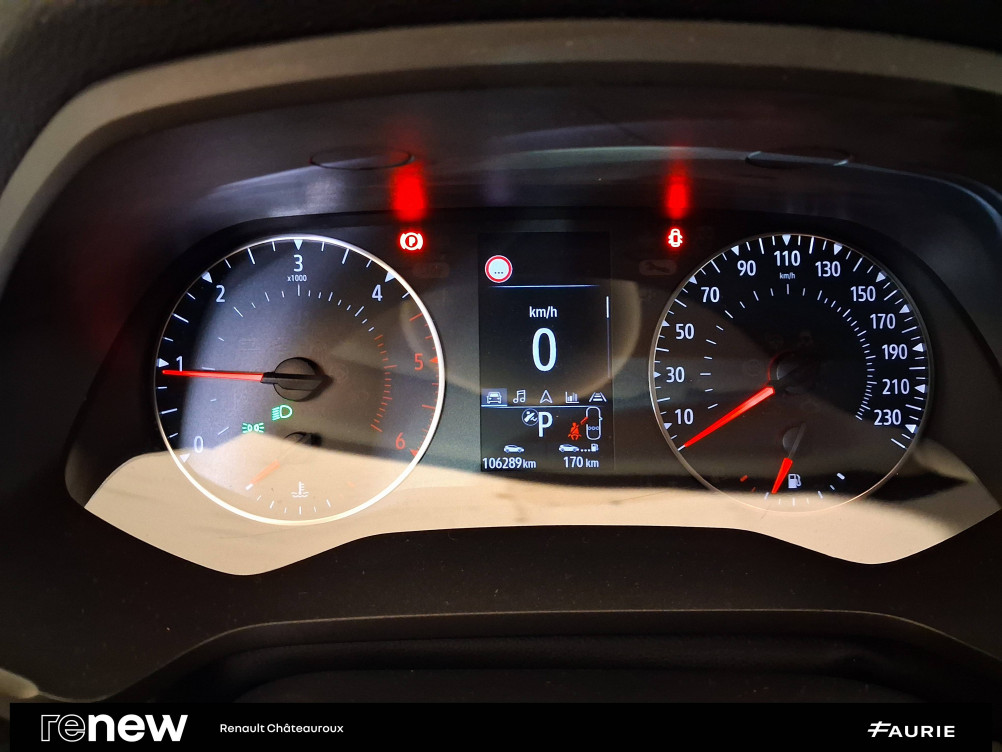 Acheter Renault Captur 2 Captur Blue dCi 115 EDC Business 5p occasion dans les concessions du Groupe Faurie