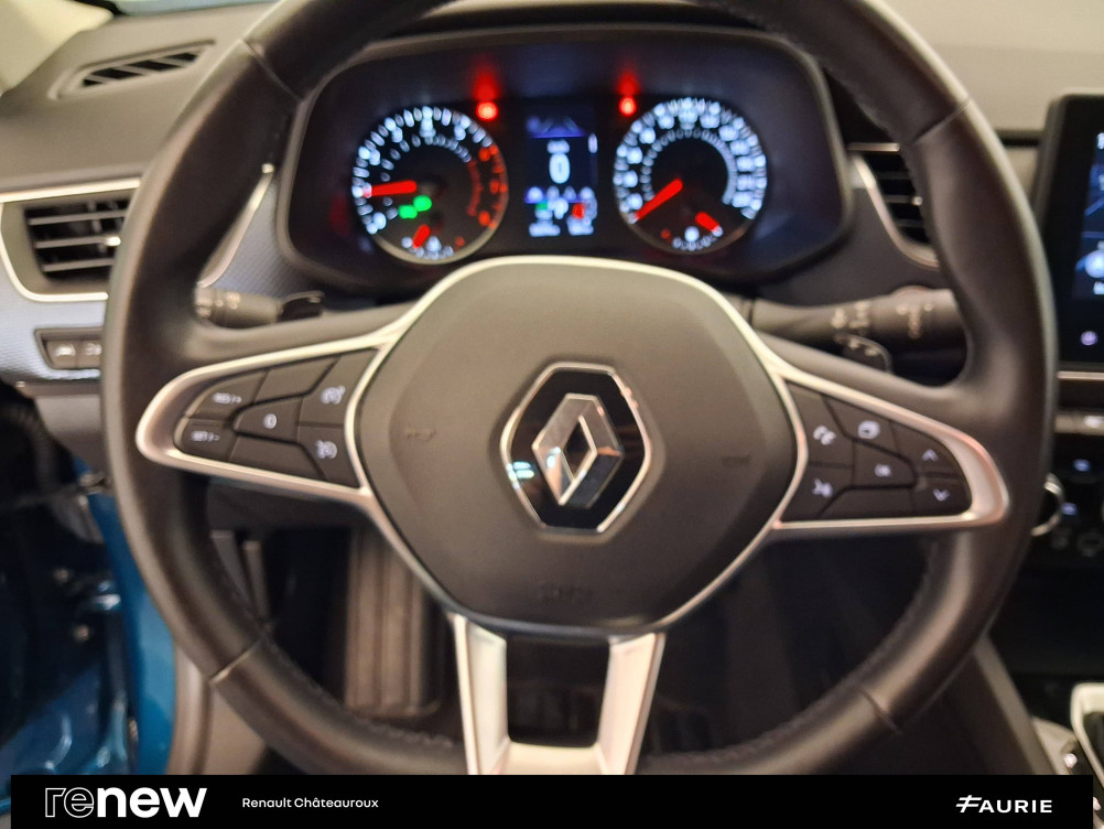 Acheter Renault Arkana Arkana mild hybrid 140 EDC FAP - 22 Evolution 5p occasion dans les concessions du Groupe Faurie