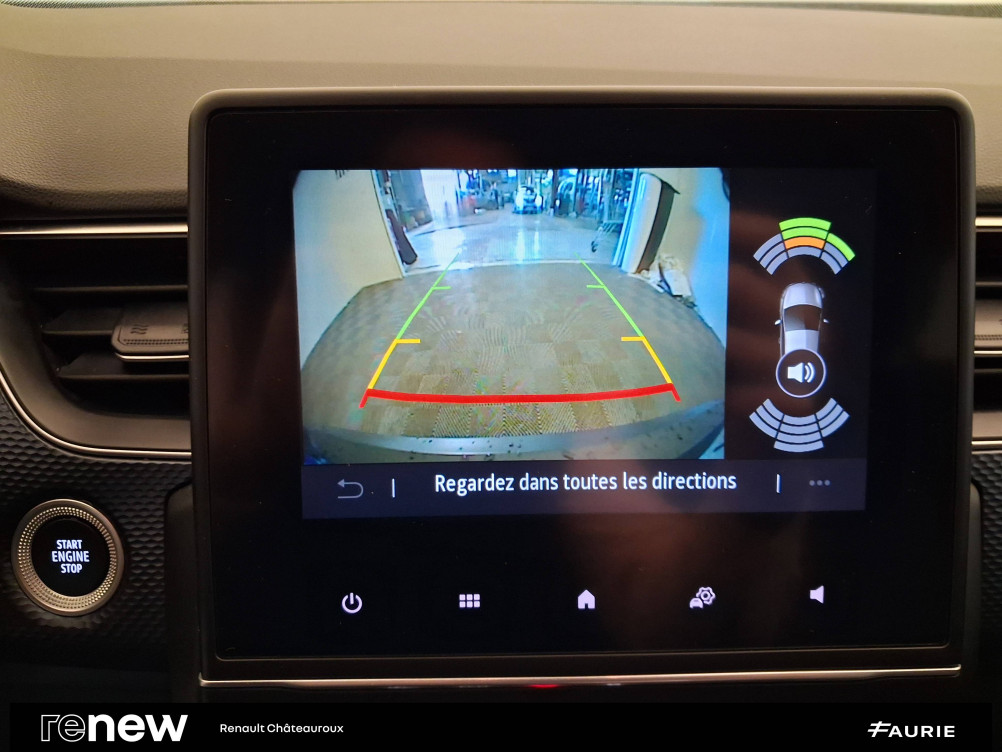 Acheter Renault Arkana Arkana mild hybrid 140 EDC FAP - 22 Evolution 5p occasion dans les concessions du Groupe Faurie