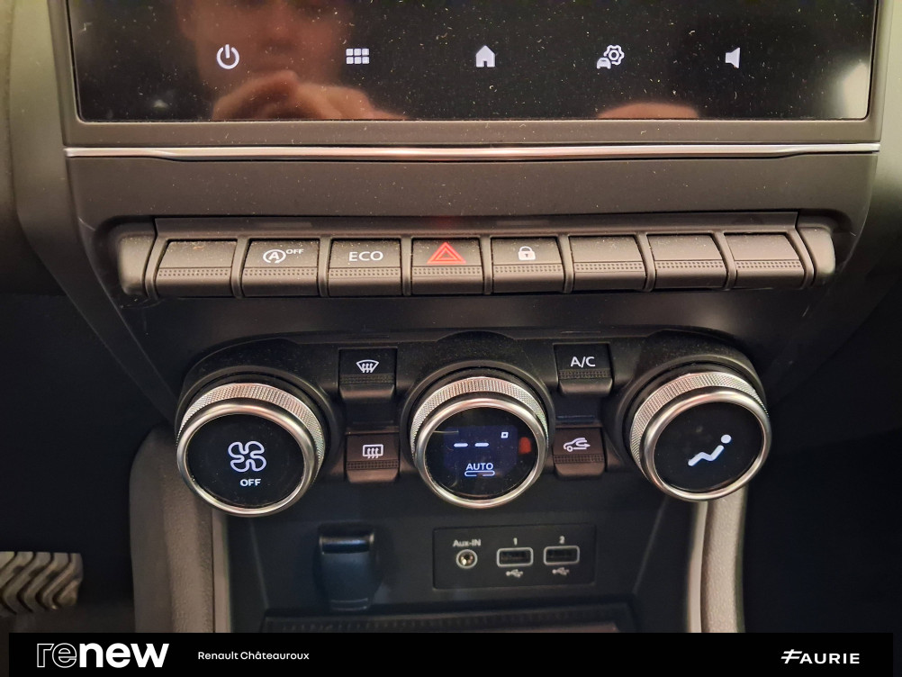 Acheter Renault Captur 2 Captur Blue dCi 115 EDC Business 5p occasion dans les concessions du Groupe Faurie