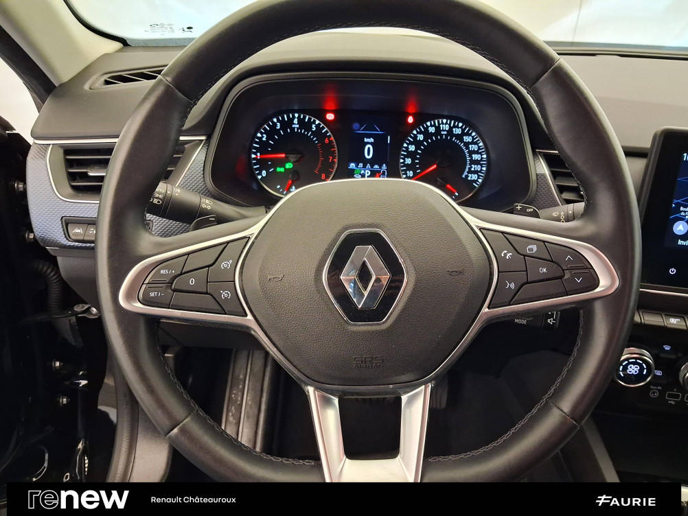 Acheter Renault Arkana Arkana mild hybrid 140 EDC FAP - 22 Evolution 5p occasion dans les concessions du Groupe Faurie