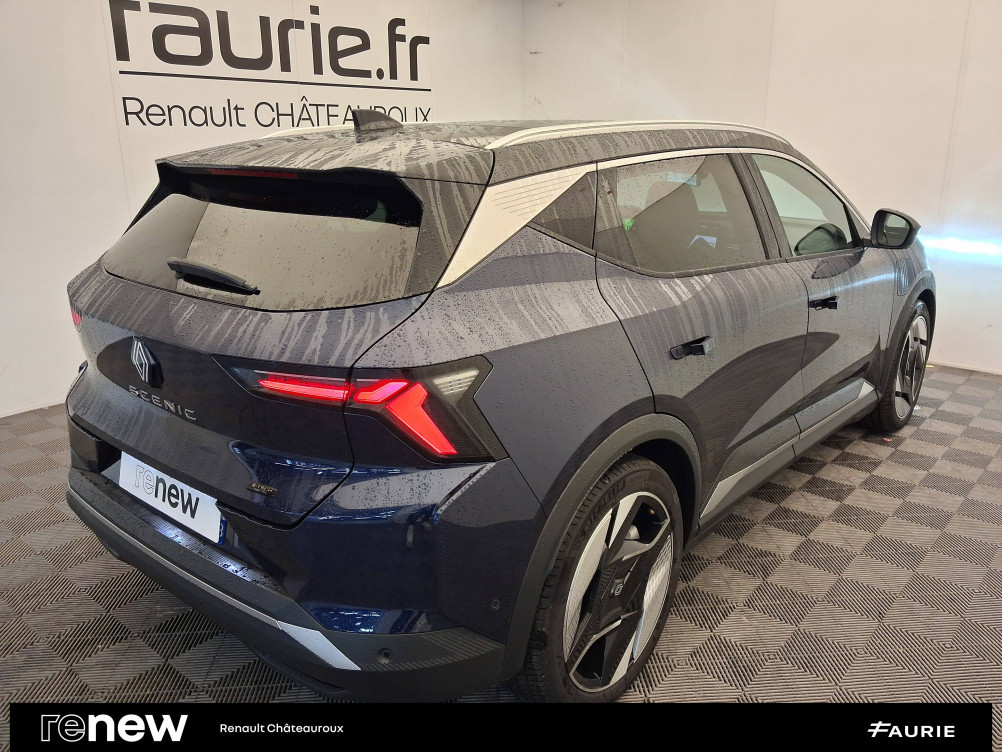 Acheter Renault Scenic 5 Scenic E-Tech electrique 220 ch grande autonomie Techno 5p occasion dans les concessions du Groupe Faurie