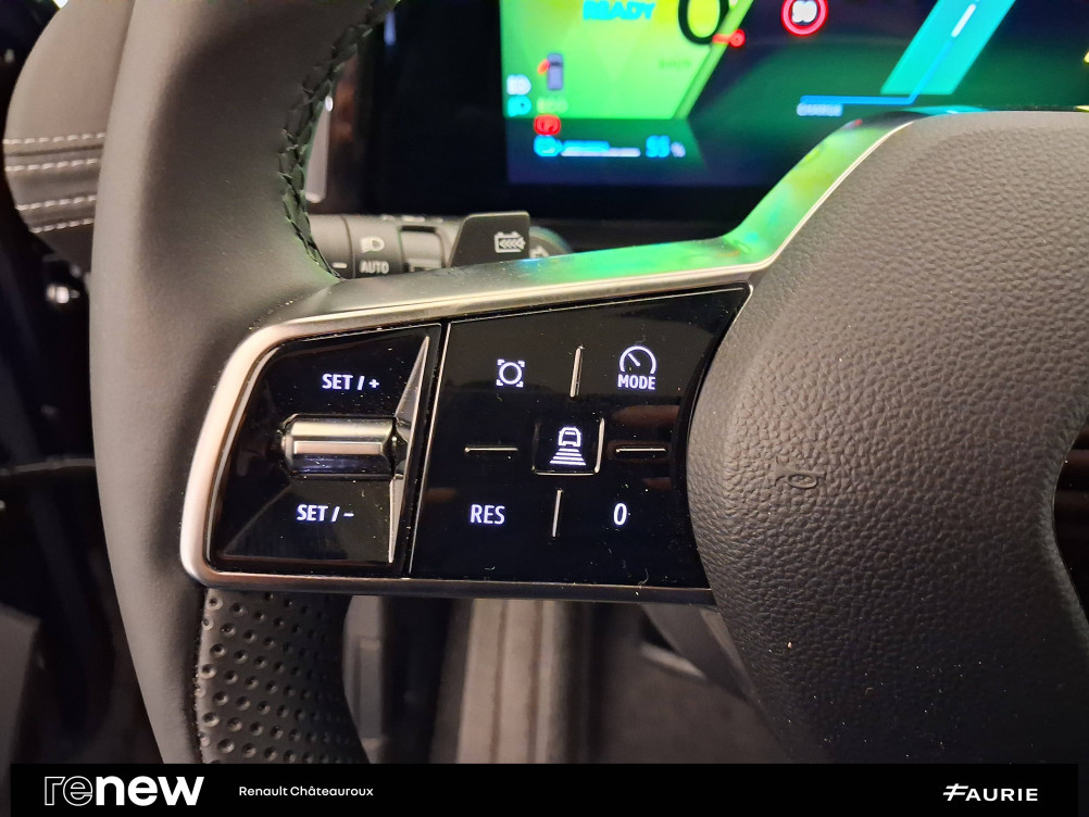 Acheter Renault Scenic 5 Scenic E-Tech electrique 220 ch grande autonomie Techno 5p occasion dans les concessions du Groupe Faurie