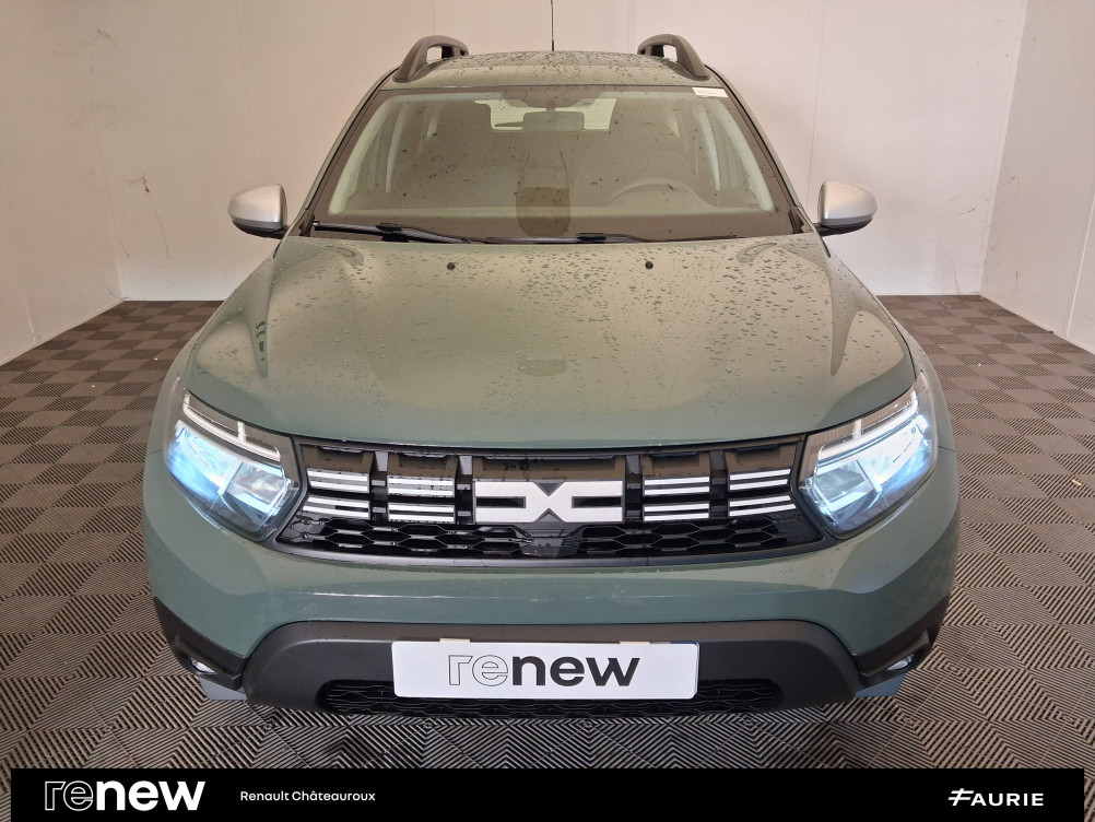 Acheter Dacia Duster Duster Blue dCi 115 4x2 Expression 5p occasion dans les concessions du Groupe Faurie