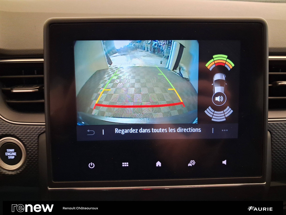 Acheter Renault Arkana Arkana mild hybrid 140 EDC FAP - 22 Evolution 5p occasion dans les concessions du Groupe Faurie