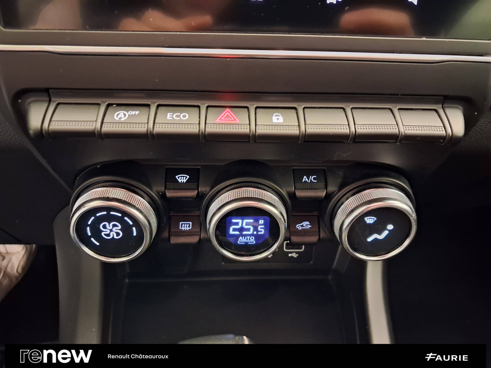 Acheter Renault Arkana Arkana mild hybrid 140 EDC FAP - 22 Evolution 5p occasion dans les concessions du Groupe Faurie