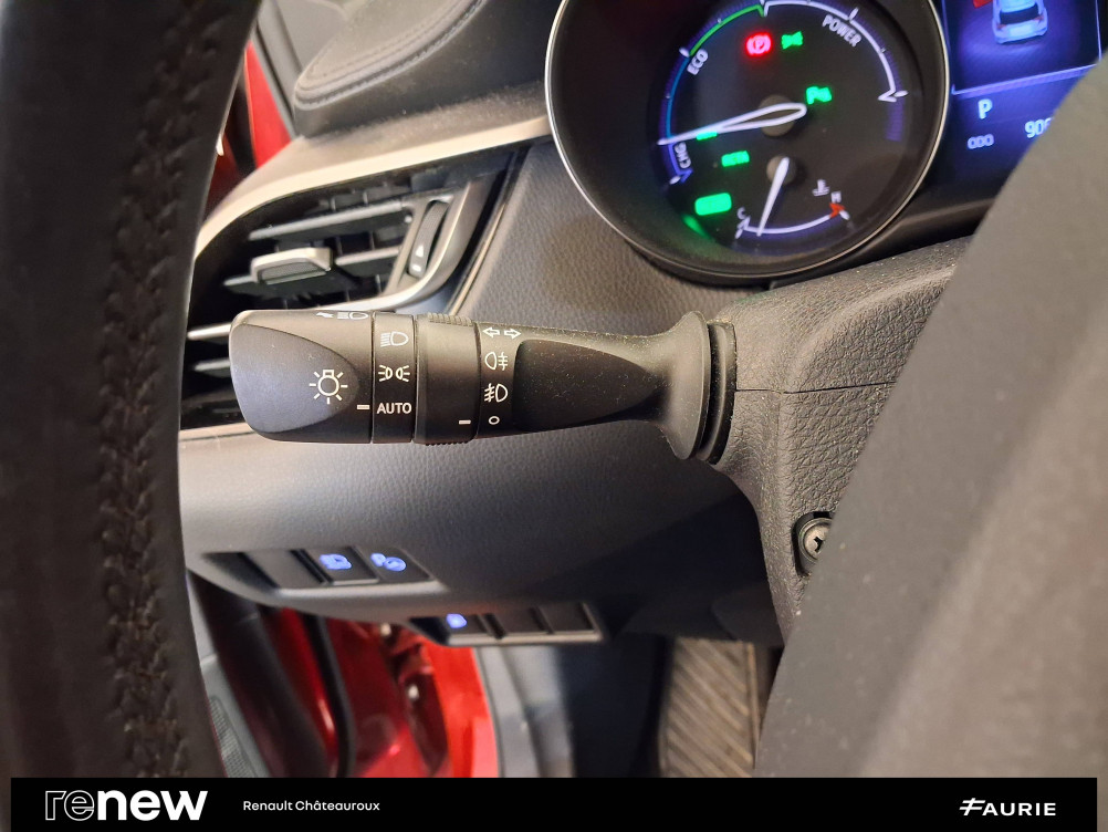 Acheter Toyota C-HR C-HR Hybride 122h Distinctive 5p occasion dans les concessions du Groupe Faurie