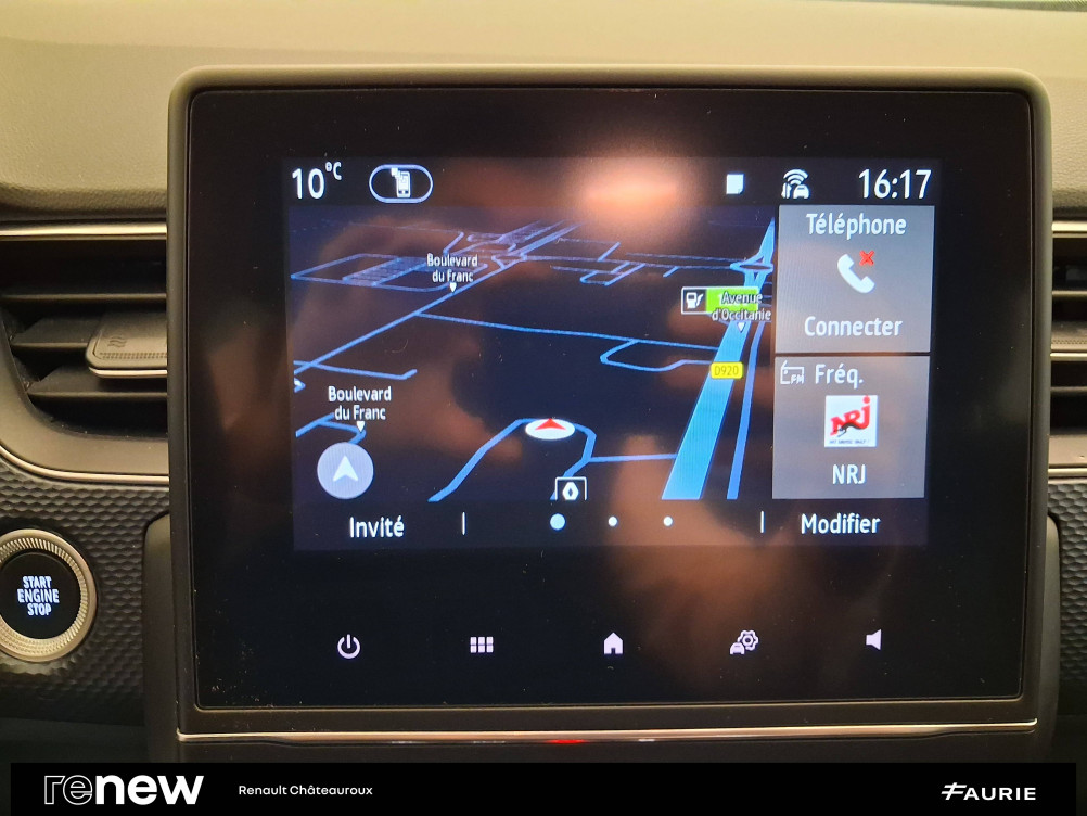 Acheter Renault Arkana Arkana mild hybrid 140 EDC FAP - 22 Evolution 5p occasion dans les concessions du Groupe Faurie