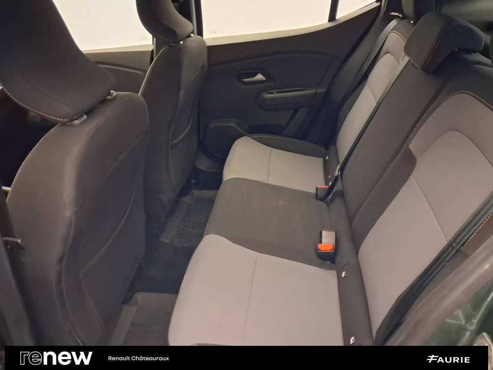 Acheter Dacia Sandero Sandero ECO-G 100 GSR2 Stepway Extreme 5p occasion dans les concessions du Groupe Faurie