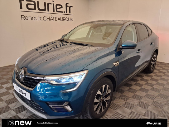 Acheter Renault Arkana Arkana mild hybrid 140 EDC FAP - 22 Evolution 5p occasion dans les concessions du Groupe Faurie