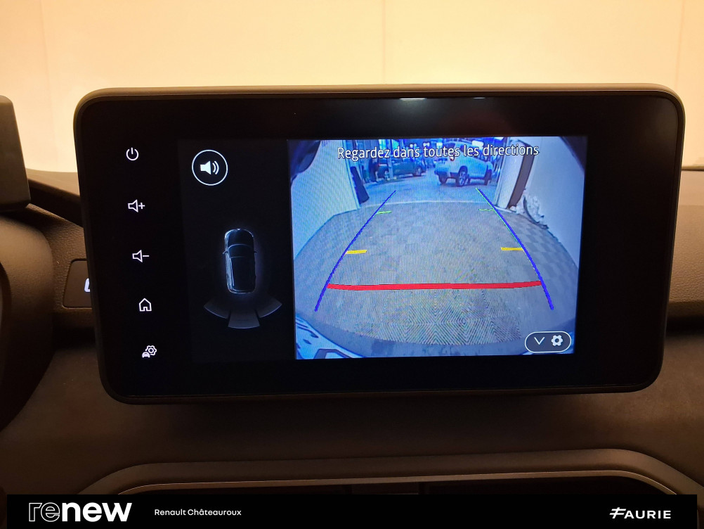 Acheter Dacia Sandero Sandero ECO-G 100 GSR2 Stepway Extreme 5p occasion dans les concessions du Groupe Faurie