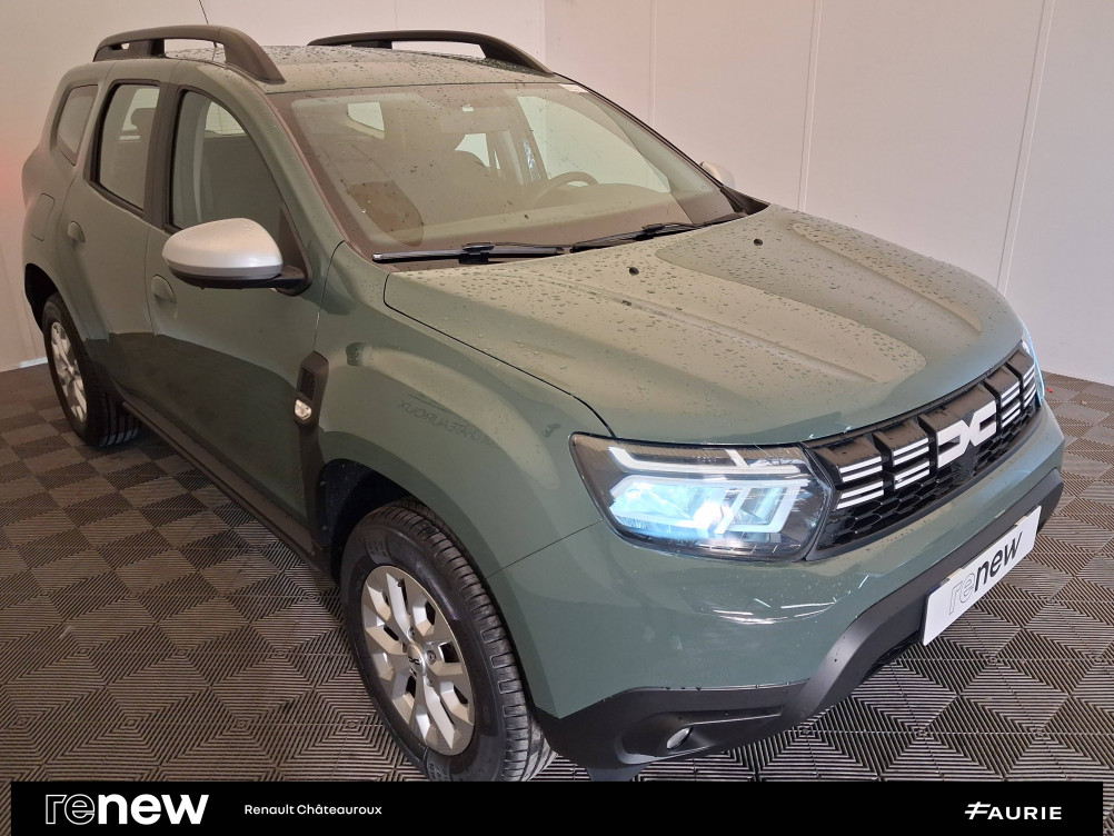 Acheter Dacia Duster Duster Blue dCi 115 4x2 Expression 5p occasion dans les concessions du Groupe Faurie