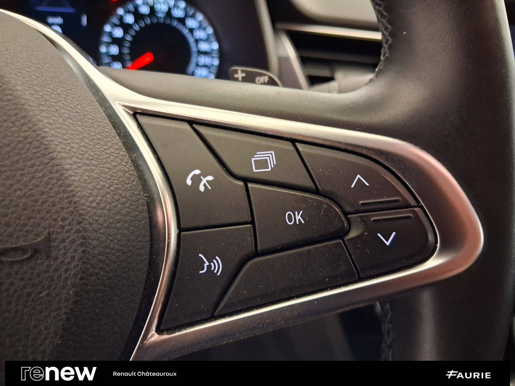 Acheter Renault Arkana Arkana mild hybrid 140 EDC FAP - 22 Evolution 5p occasion dans les concessions du Groupe Faurie