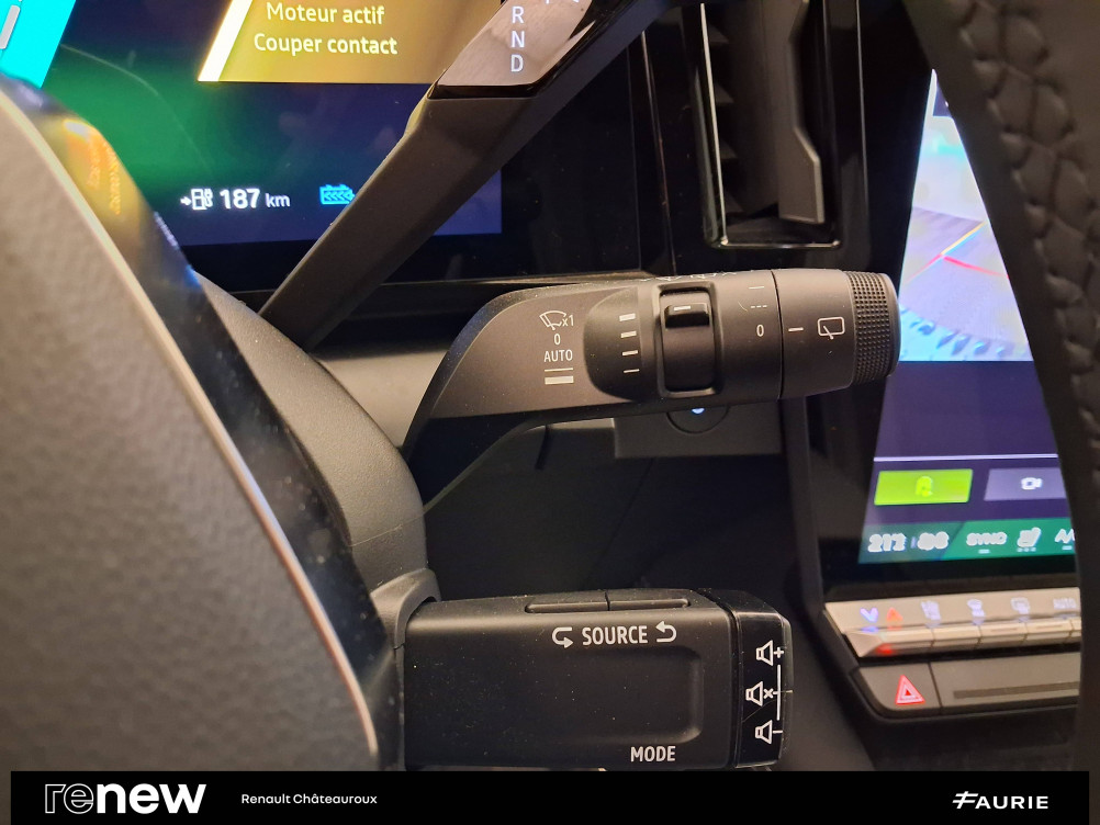 Acheter Renault Scenic 5 Scenic E-Tech electrique 220 ch grande autonomie Techno 5p occasion dans les concessions du Groupe Faurie