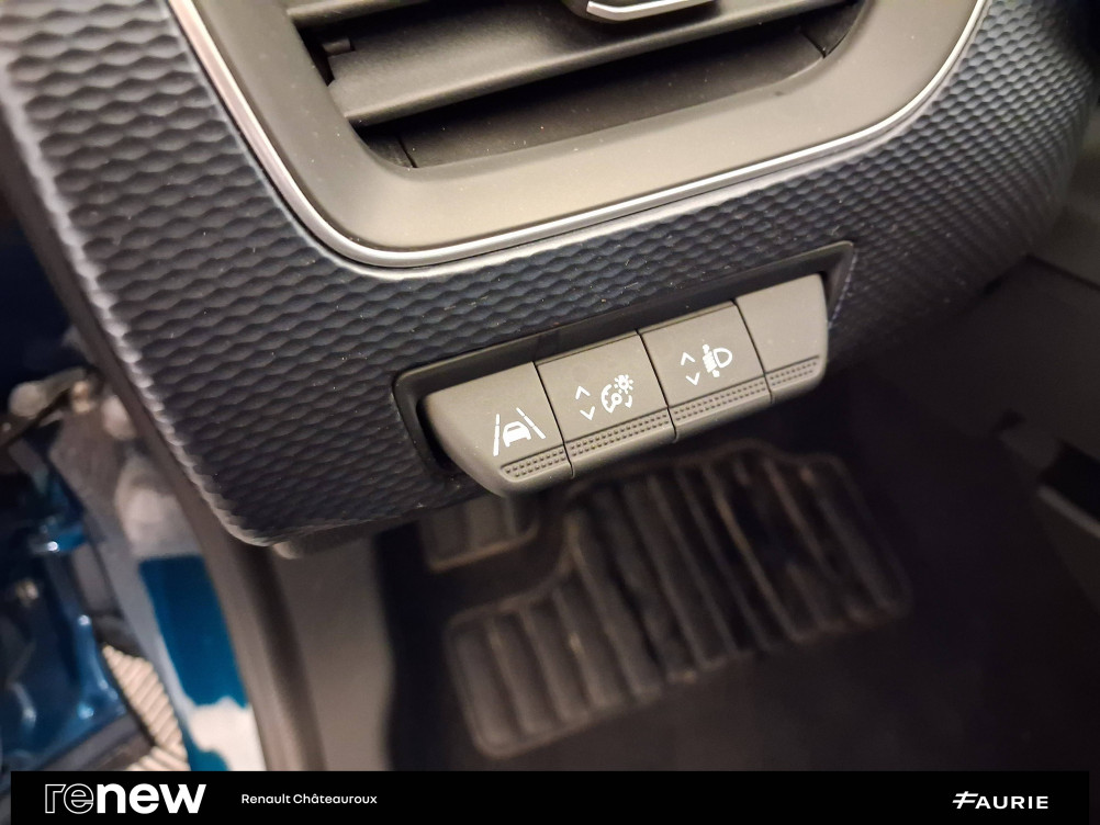 Acheter Renault Arkana Arkana mild hybrid 140 EDC FAP - 22 Evolution 5p occasion dans les concessions du Groupe Faurie