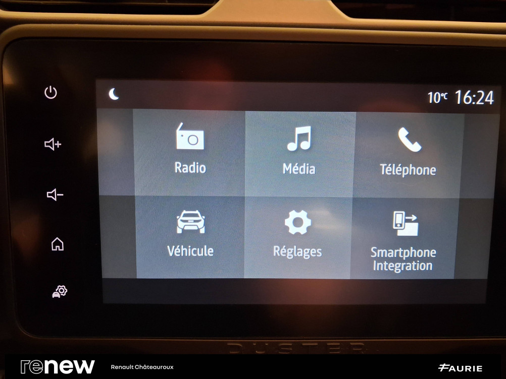 Acheter Dacia Duster Duster Blue dCi 115 4x2 Expression 5p occasion dans les concessions du Groupe Faurie