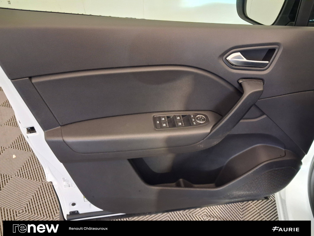 Acheter Renault Captur 2 Captur Blue dCi 115 EDC Business 5p occasion dans les concessions du Groupe Faurie