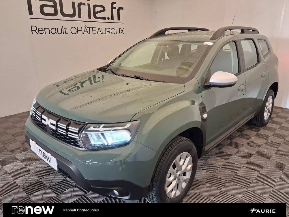 Acheter Dacia Duster Duster Blue dCi 115 4x2 Expression 5p occasion dans les concessions du Groupe Faurie