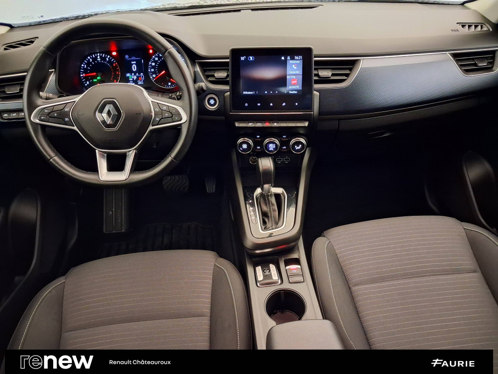 Acheter Renault Arkana Arkana mild hybrid 140 EDC FAP - 22 Evolution 5p occasion dans les concessions du Groupe Faurie