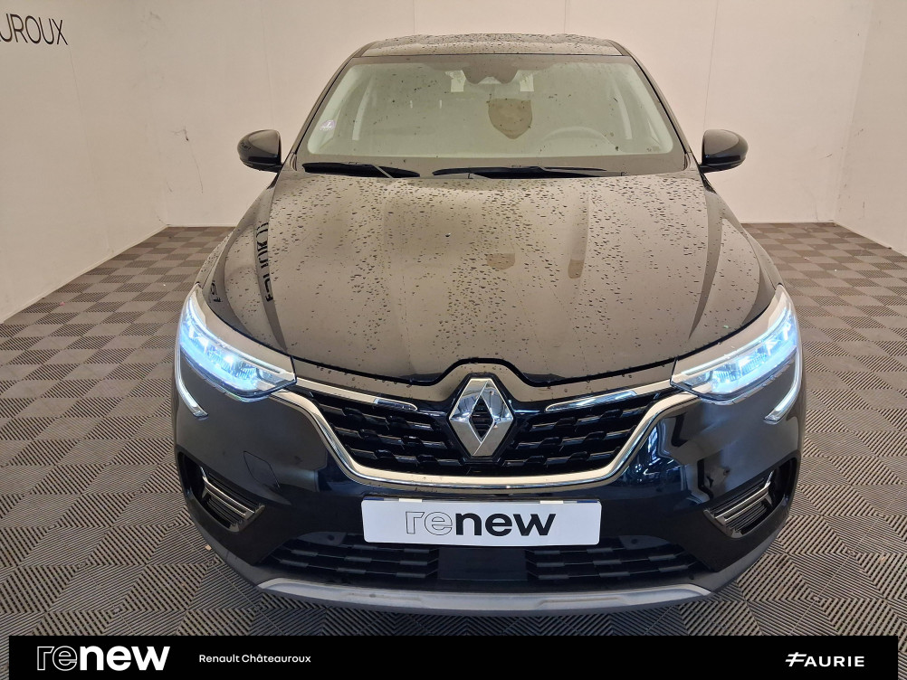Acheter Renault Arkana Arkana mild hybrid 140 EDC FAP - 22 Evolution 5p occasion dans les concessions du Groupe Faurie