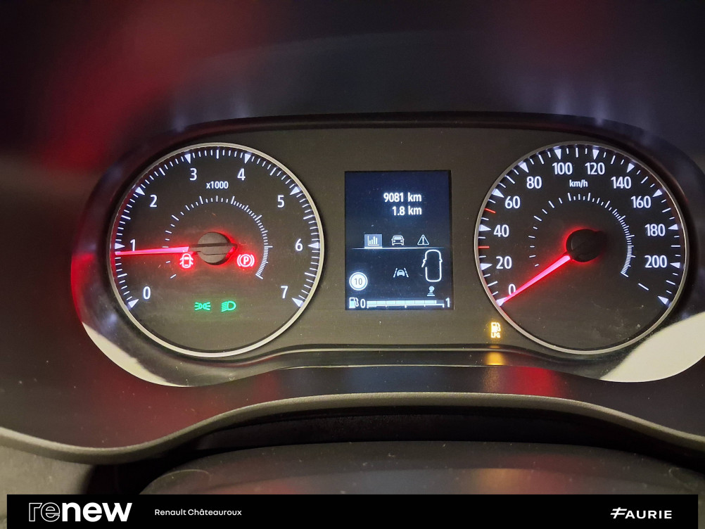 Acheter Dacia Sandero Sandero ECO-G 100 GSR2 Stepway Extreme 5p occasion dans les concessions du Groupe Faurie