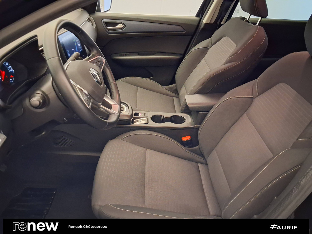 Acheter Renault Arkana Arkana mild hybrid 140 EDC FAP - 22 Evolution 5p occasion dans les concessions du Groupe Faurie