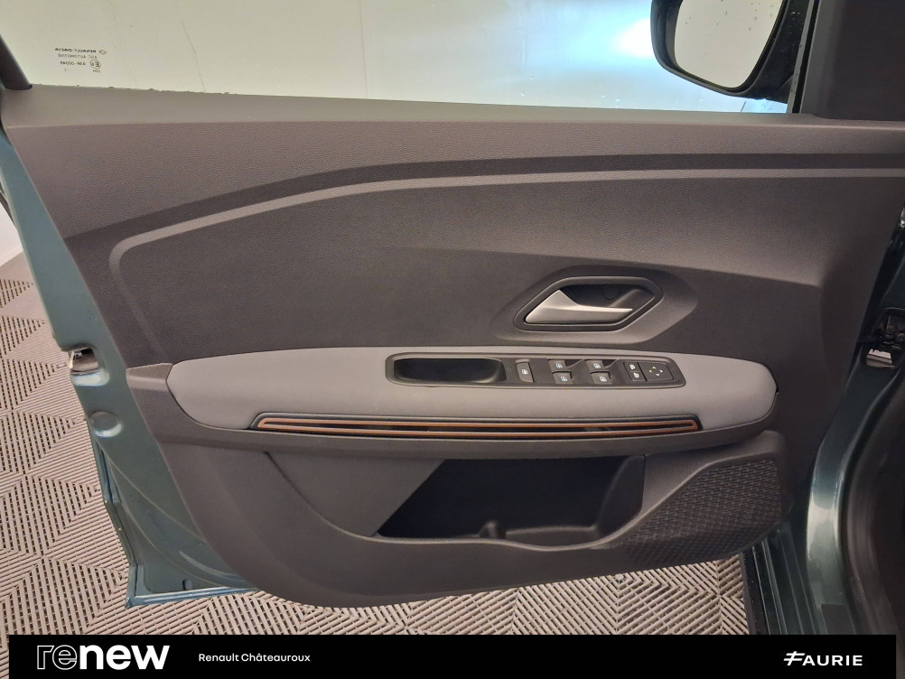 Acheter Dacia Sandero Sandero ECO-G 100 GSR2 Stepway Extreme 5p occasion dans les concessions du Groupe Faurie