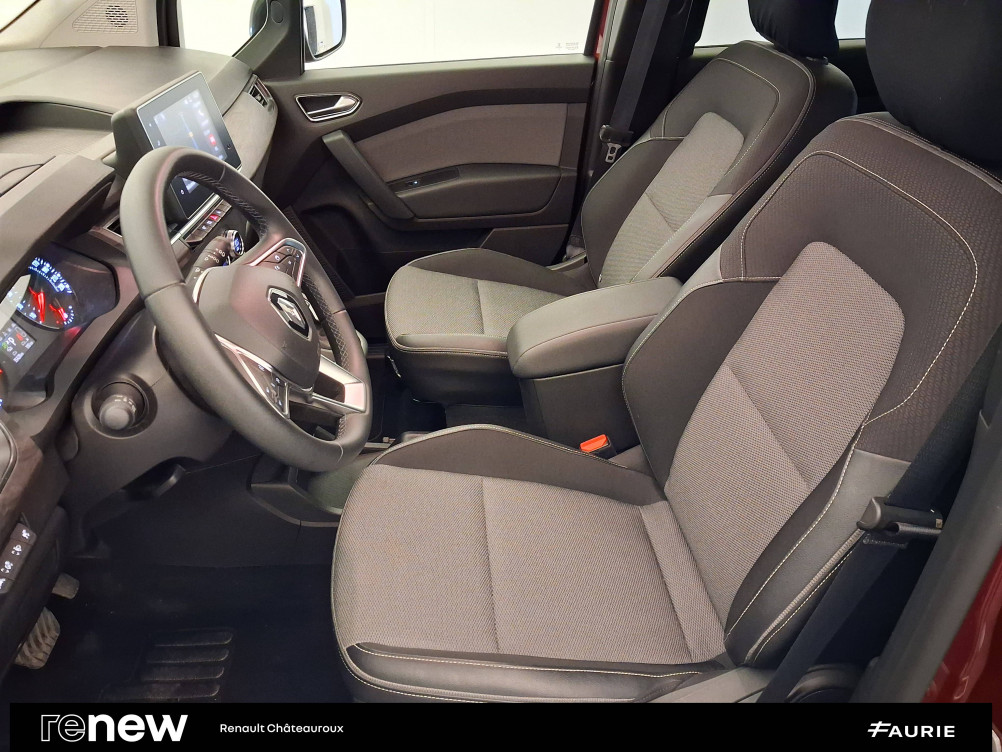 Acheter Renault Kangoo 3 Kangoo TCe 130 EDC Techno 5p occasion dans les concessions du Groupe Faurie