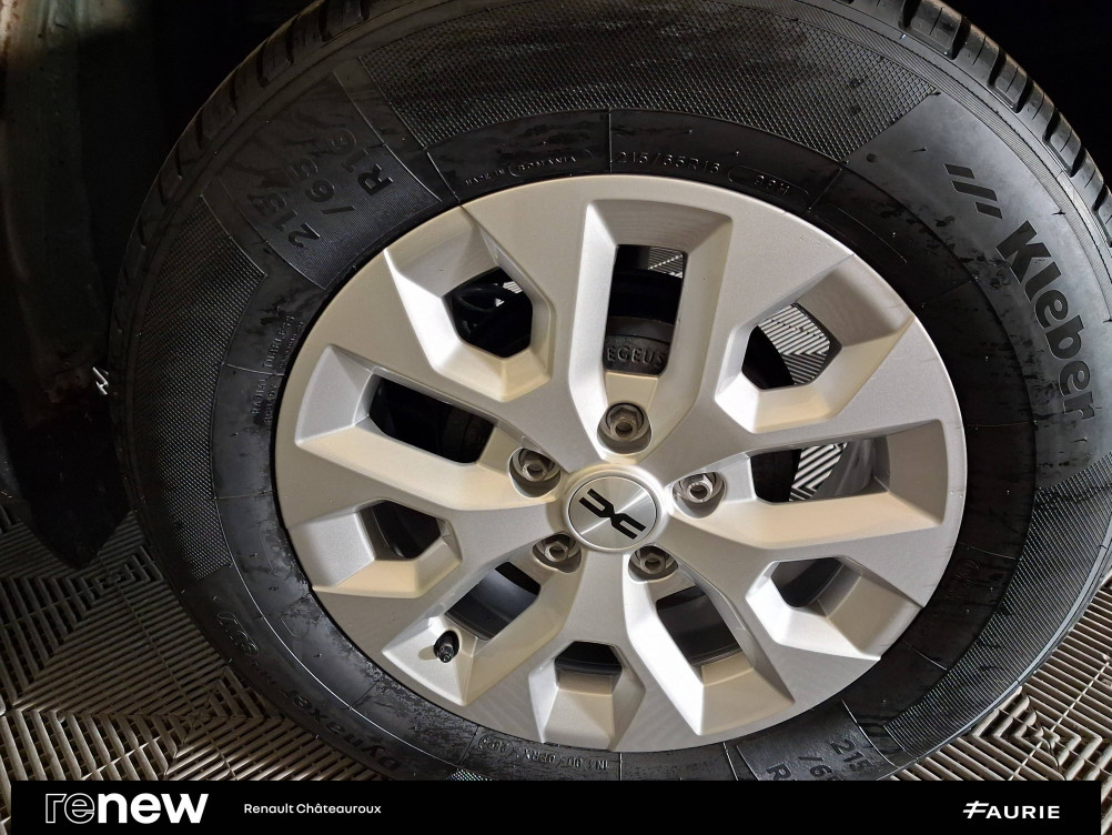 Acheter Dacia Duster Duster Blue dCi 115 4x2 Expression 5p occasion dans les concessions du Groupe Faurie