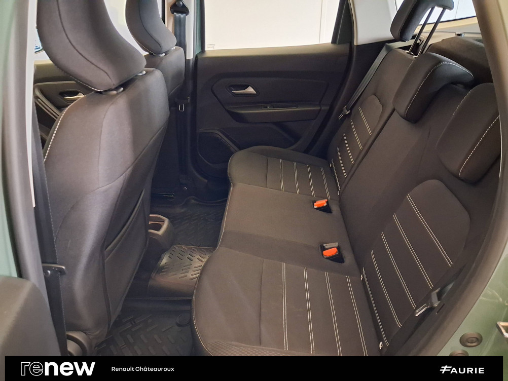 Acheter Dacia Duster Duster Blue dCi 115 4x2 Expression 5p occasion dans les concessions du Groupe Faurie