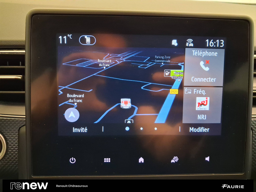 Acheter Renault Arkana Arkana mild hybrid 140 EDC FAP - 22 Evolution 5p occasion dans les concessions du Groupe Faurie