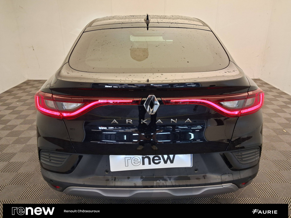 Acheter Renault Arkana Arkana mild hybrid 140 EDC FAP - 22 Evolution 5p occasion dans les concessions du Groupe Faurie