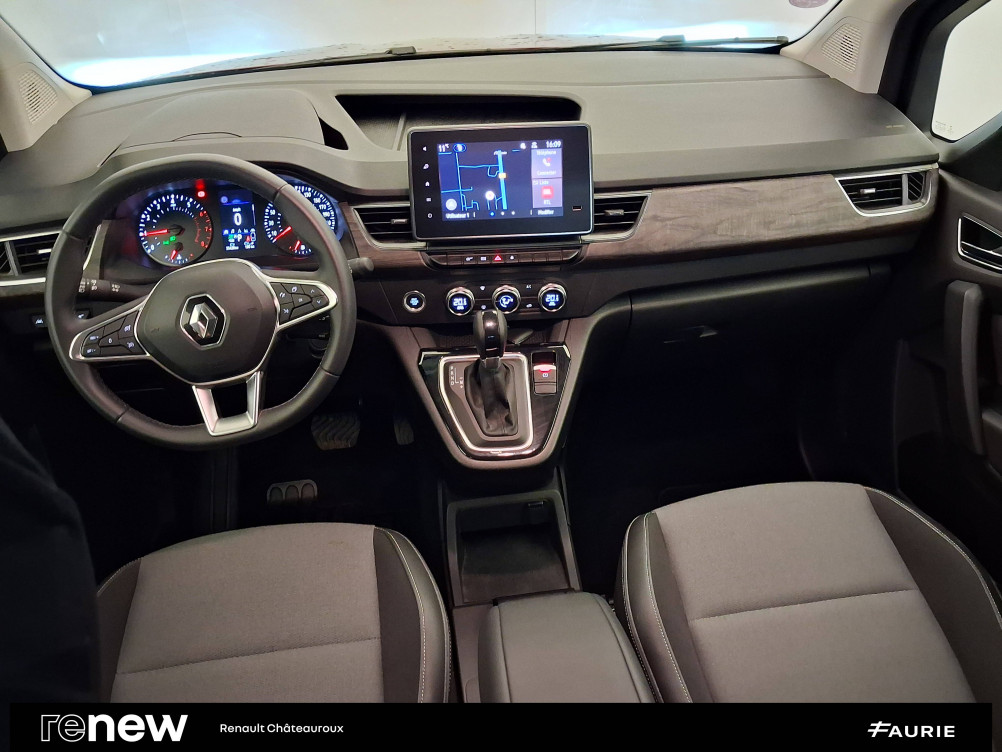 Acheter Renault Kangoo 3 Kangoo TCe 130 EDC Techno 5p occasion dans les concessions du Groupe Faurie