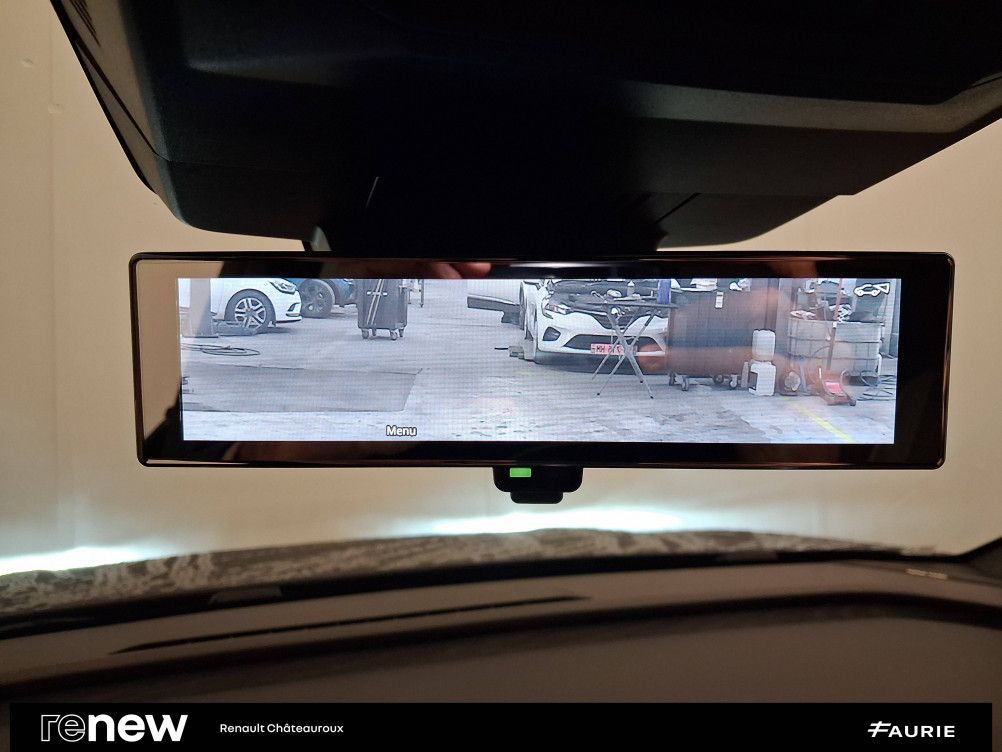 Acheter Renault Scenic 5 Scenic E-Tech electrique 220 ch grande autonomie Techno 5p occasion dans les concessions du Groupe Faurie