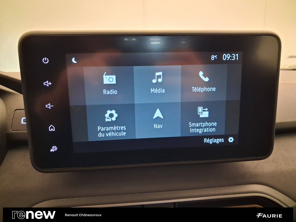 Acheter Dacia Sandero Sandero ECO-G 100 GSR2 Stepway Extreme 5p occasion dans les concessions du Groupe Faurie