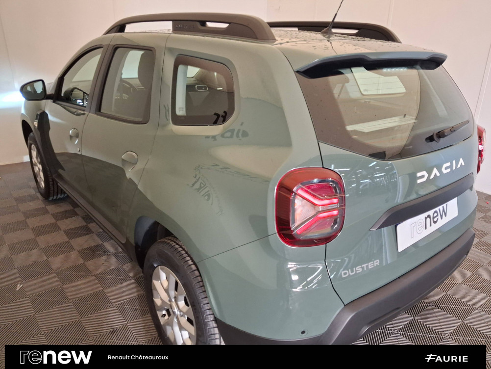 Acheter Dacia Duster Duster Blue dCi 115 4x2 Expression 5p occasion dans les concessions du Groupe Faurie