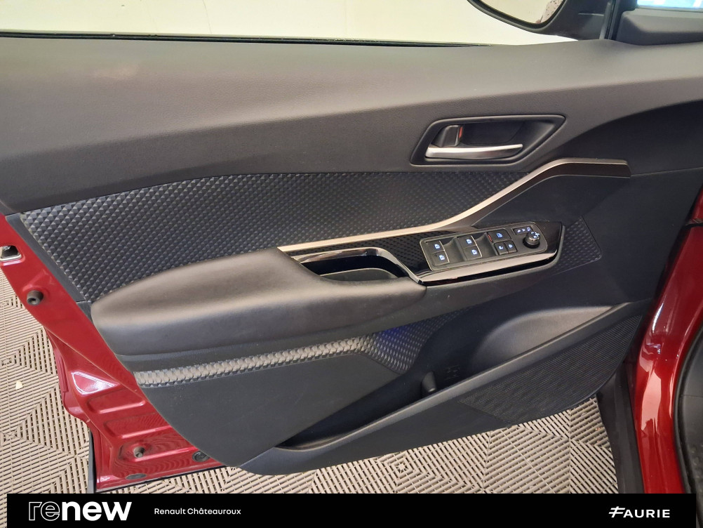 Acheter Toyota C-HR C-HR Hybride 122h Distinctive 5p occasion dans les concessions du Groupe Faurie