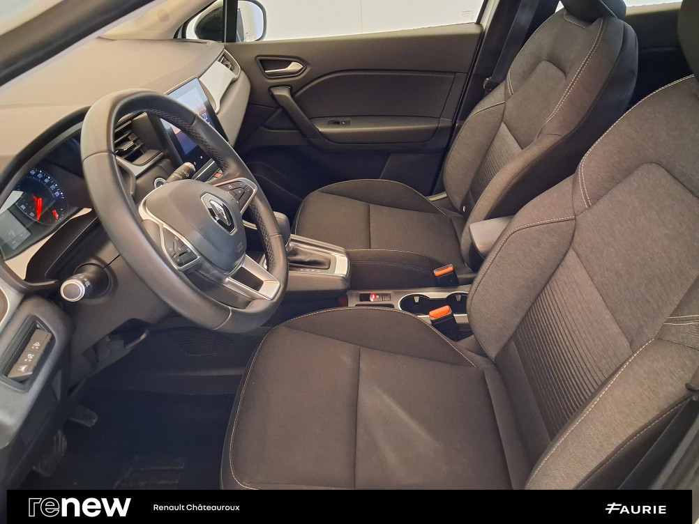 Acheter Renault Captur 2 Captur Blue dCi 115 EDC Business 5p occasion dans les concessions du Groupe Faurie
