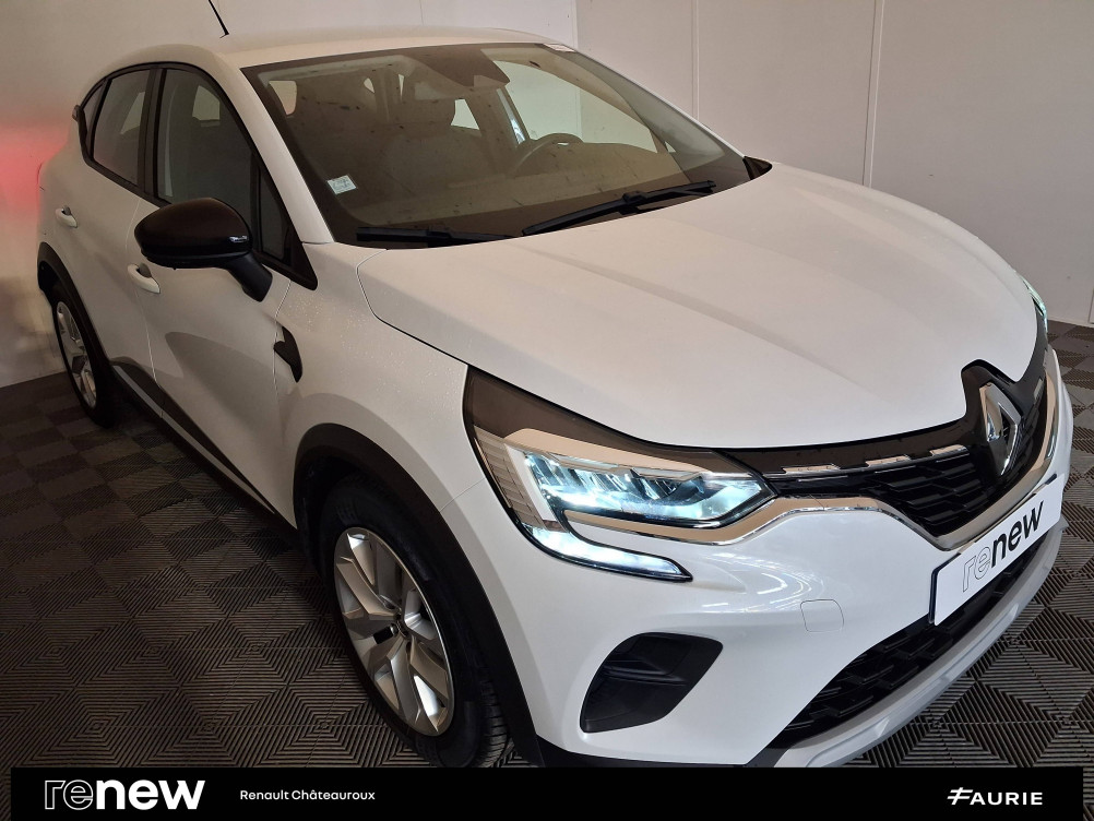 Acheter Renault Captur 2 Captur Blue dCi 115 EDC Business 5p occasion dans les concessions du Groupe Faurie