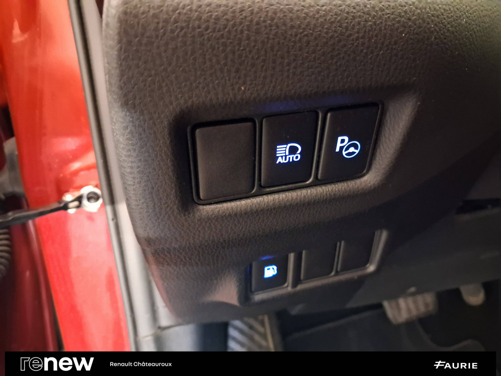 Acheter Toyota C-HR C-HR Hybride 122h Distinctive 5p occasion dans les concessions du Groupe Faurie