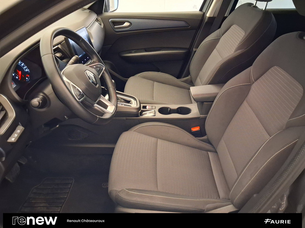 Acheter Renault Arkana Arkana mild hybrid 140 EDC FAP - 22 Evolution 5p occasion dans les concessions du Groupe Faurie