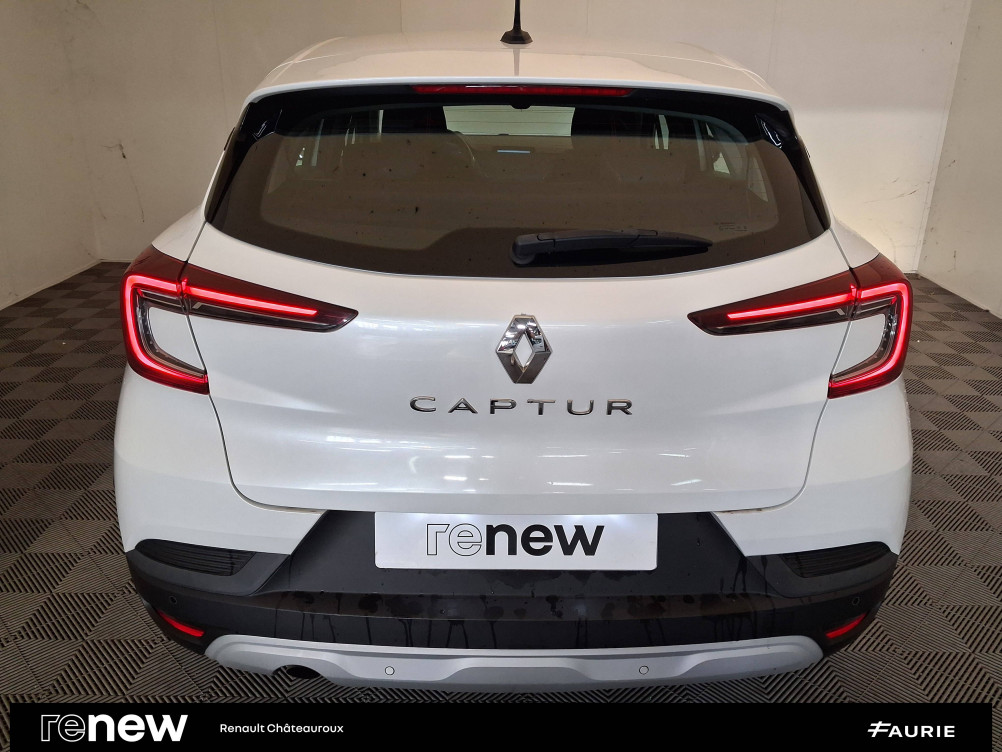 Acheter Renault Captur 2 Captur Blue dCi 115 EDC Business 5p occasion dans les concessions du Groupe Faurie
