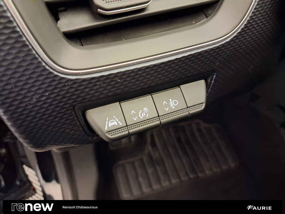 Acheter Renault Arkana Arkana mild hybrid 140 EDC FAP - 22 Evolution 5p occasion dans les concessions du Groupe Faurie