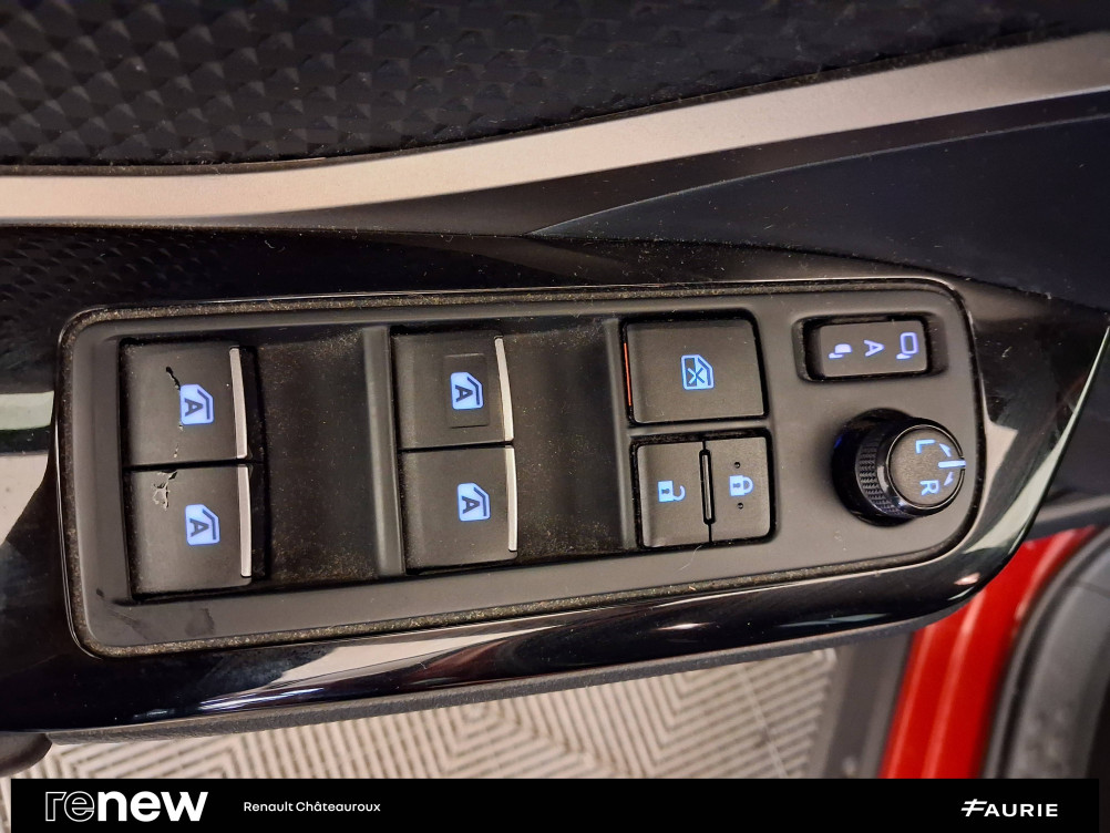 Acheter Toyota C-HR C-HR Hybride 122h Distinctive 5p occasion dans les concessions du Groupe Faurie