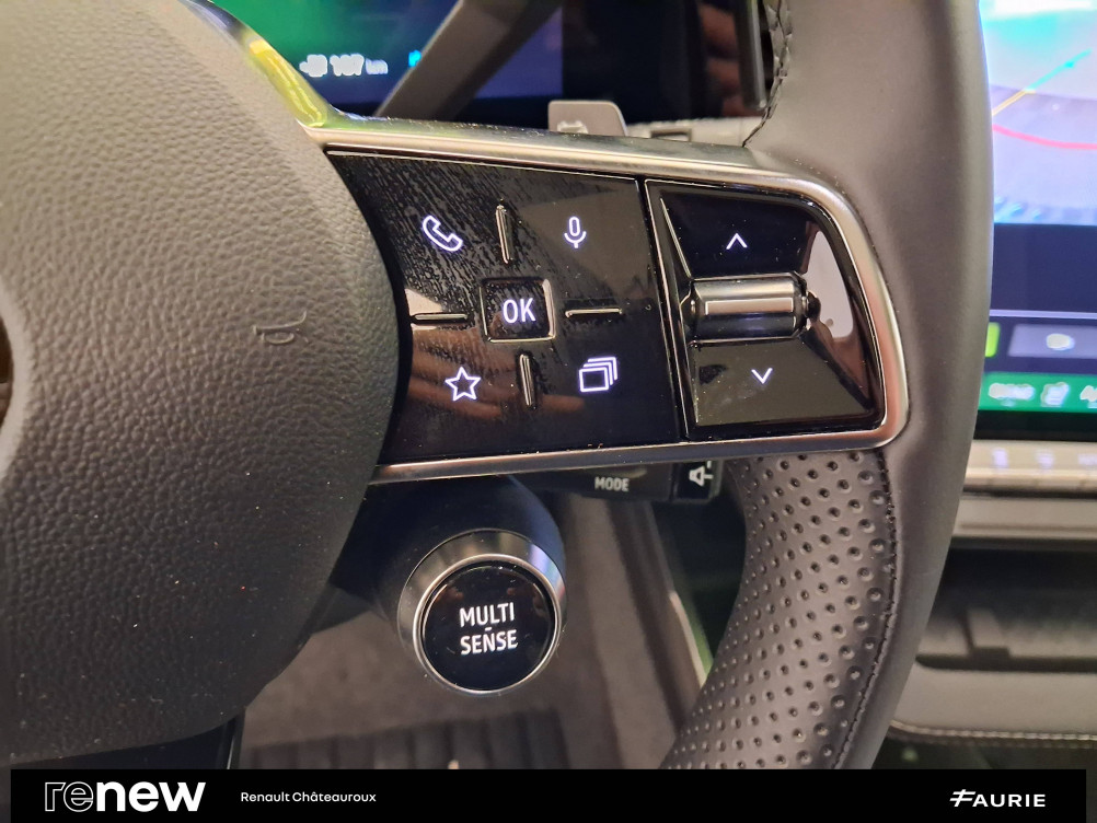 Acheter Renault Scenic 5 Scenic E-Tech electrique 220 ch grande autonomie Techno 5p occasion dans les concessions du Groupe Faurie