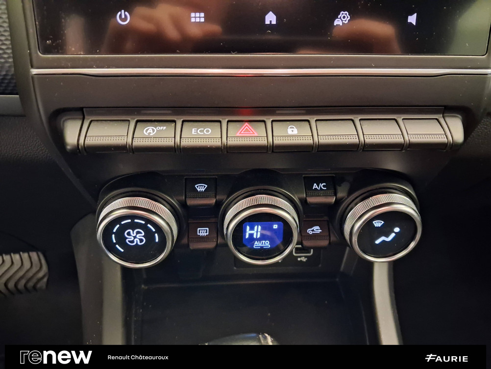 Acheter Renault Arkana Arkana mild hybrid 140 EDC FAP - 22 Evolution 5p occasion dans les concessions du Groupe Faurie