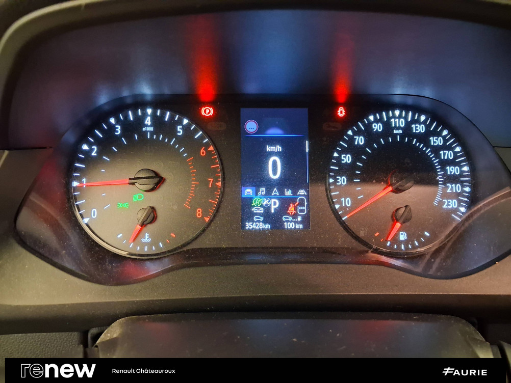 Acheter Renault Kangoo 3 Kangoo TCe 130 EDC Techno 5p occasion dans les concessions du Groupe Faurie