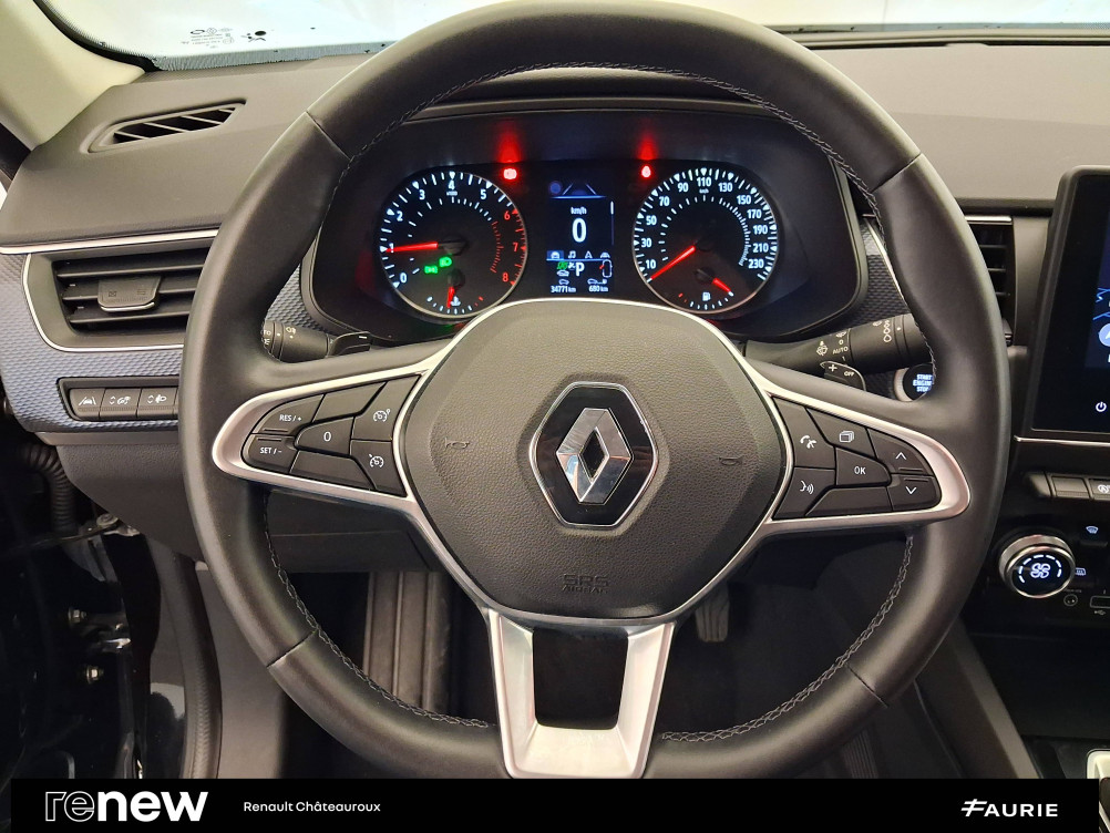 Acheter Renault Arkana Arkana mild hybrid 140 EDC FAP - 22 Evolution 5p occasion dans les concessions du Groupe Faurie