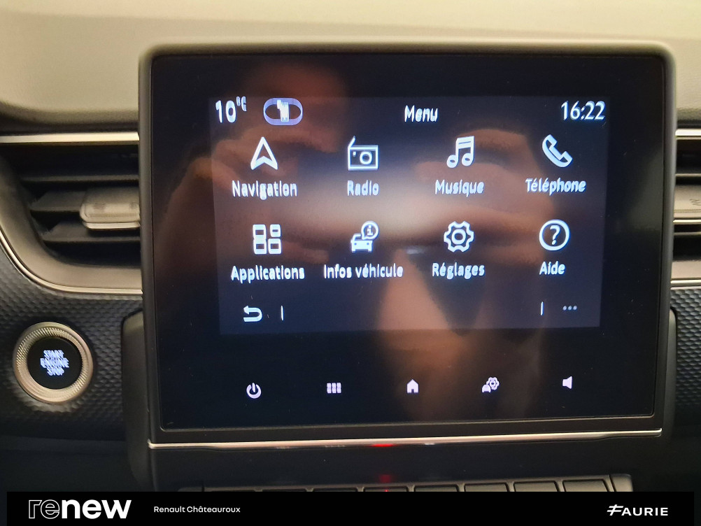 Acheter Renault Arkana Arkana mild hybrid 140 EDC FAP - 22 Evolution 5p occasion dans les concessions du Groupe Faurie